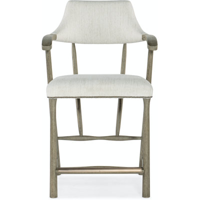 Linville Falls 24"" Counter Stool -  Hooker Furniture, 6150-75350-85