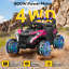 Voiture DEARAUTO 24V 2 places Ride on UTV, 4 roues motrices, 800 W, moteurs 4 x 200 W, 4 roues EVA électriques, pneus EVA, 5,1 Mph, voiture électrique pour enfant avec télécommande, 24 volts pour enfants âgés de 3 à 8 ans-102074991