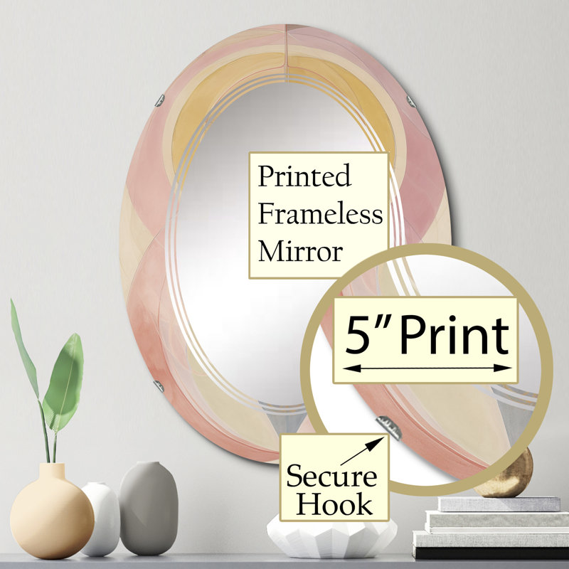 Miroir Elkens, 30 po x 20 po