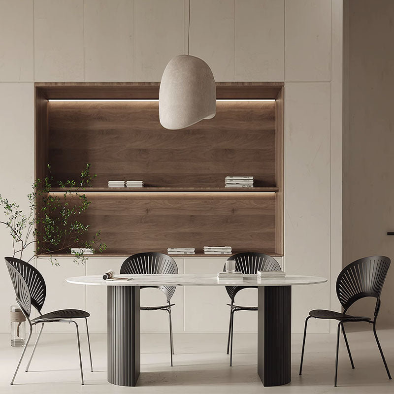 Oval Dining Table, 180cm