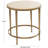 Naswith End Table