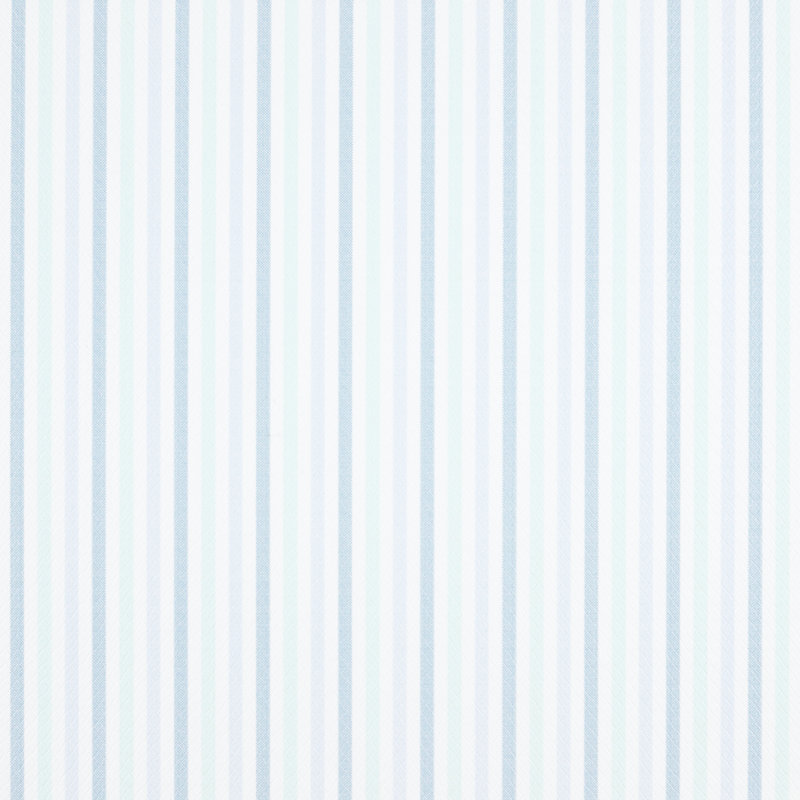 Martha Stewart Amber Floral Daisy Stripe Reversible Water-Resistant Kitchen Mat, Blue, Runner 20" x 39"