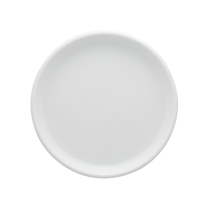 Noritake Colorstax Stripe Small Plates 6", Black