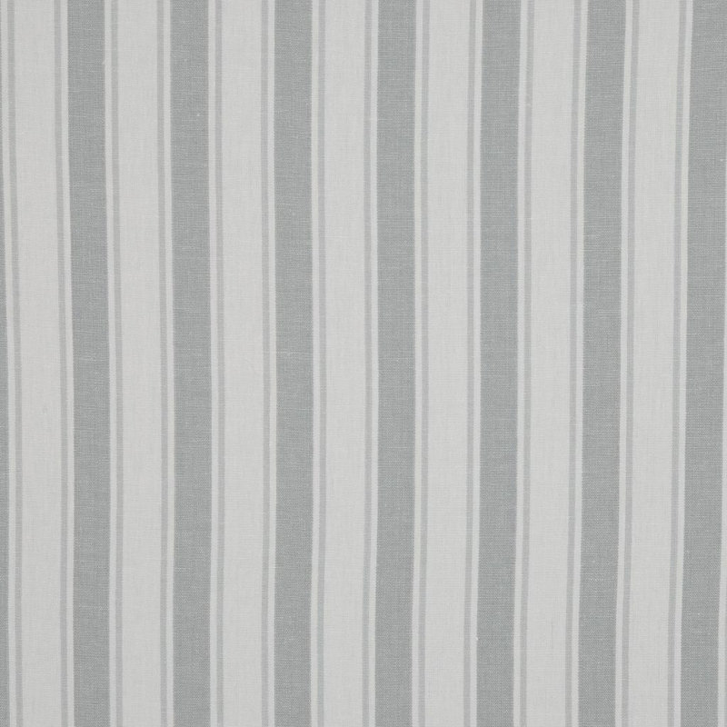 Shoreline Striped Fabric, Silver Sage