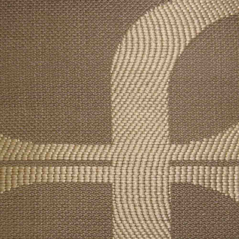 Challenge Fabric, Dark Brown