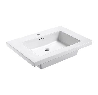 Eclipse 31" Single Bathroom Vanity Top