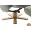 Billings 80cm Wide Swivel Standard Recliner-1051911260