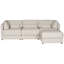 Dove Square Ottoman-60314081
