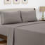 Ensemble de draps en microfibre 6 pièces Lux Decor-1501291190-1501291193