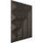 Universal Aged Metallic Weathered Steel
