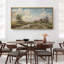 Impression sur toile encadrée Serene-108345219-111696306
