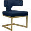 Chaise d'appoint en velours Alexandra-1886831674-1886831665