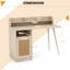 Akrom Wicker / Rattan Wicker/Rattan Writing Desk