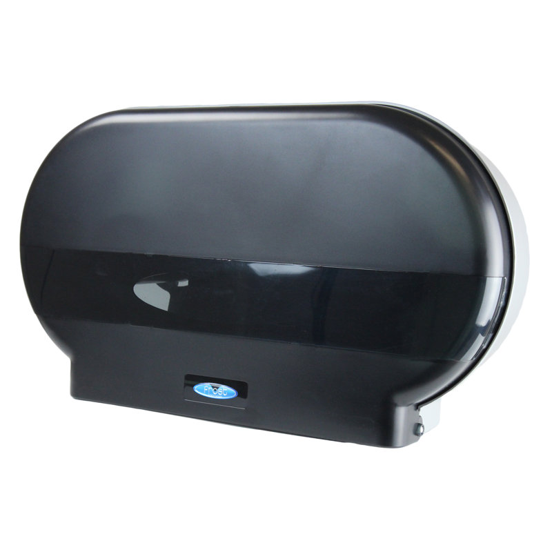 Distributeur de papier hygiénique double Jumbo