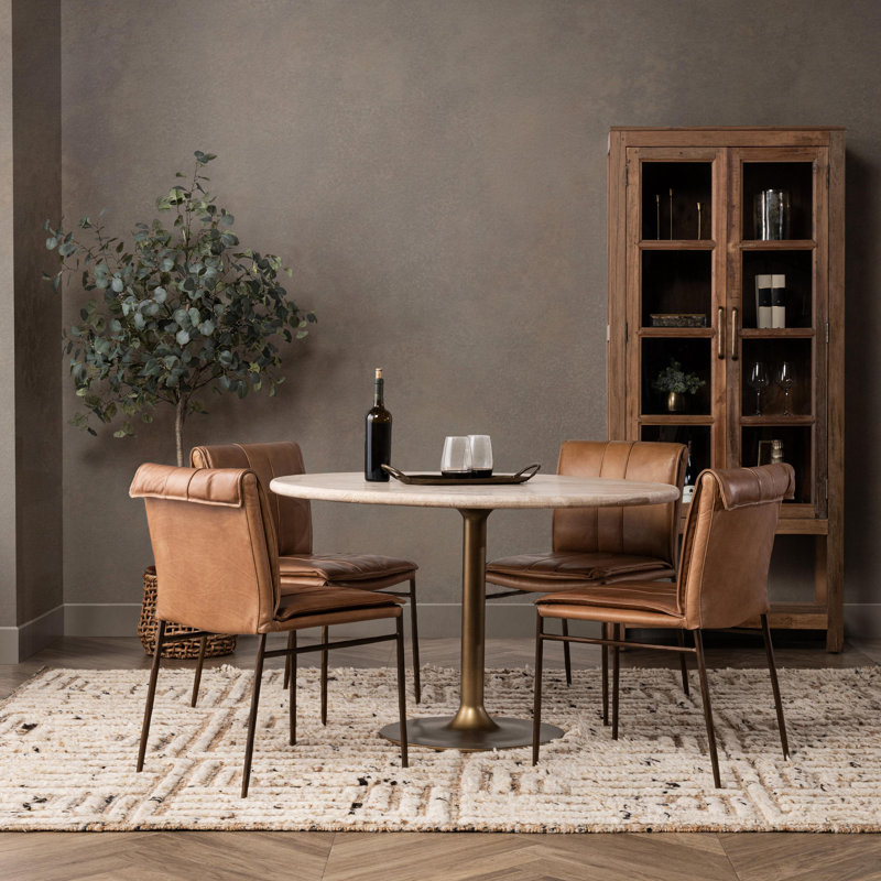 Malani Round Dining Table
