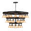 Aabha 36 - Light Chandelier