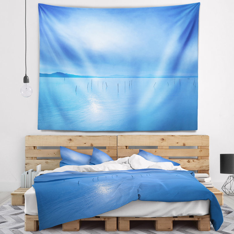 Polyester Tapestry, 32" H x 39" W