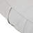 Lemoore Outdoor Bean Bag Lounge Chair, Light Gray, Set Of 2
