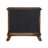 Nightstand, Cherry Finish