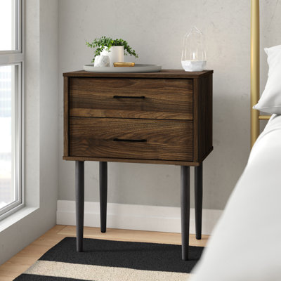 Catt 2 - Drawer End Table
