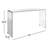 Amber-Lee 53'' Console Table-1172556769