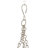 Benally Iron Hanging Dome Wall Planter-1370159637