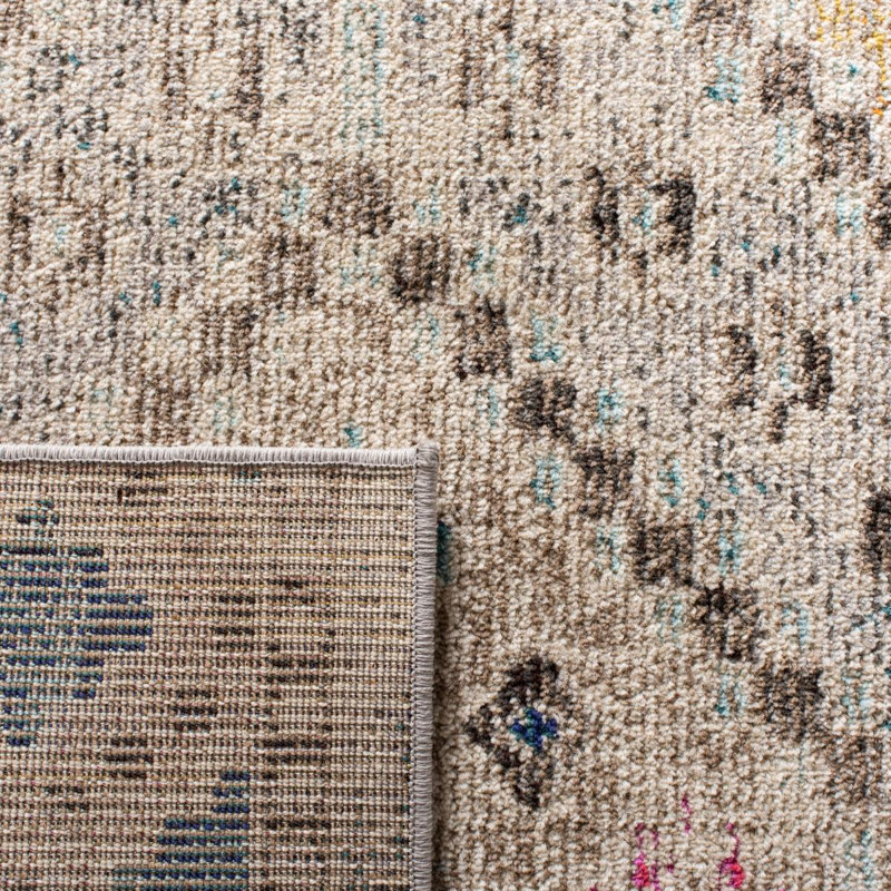 Americus Oriental Area Rug, Rectangle 183 x 274cm
