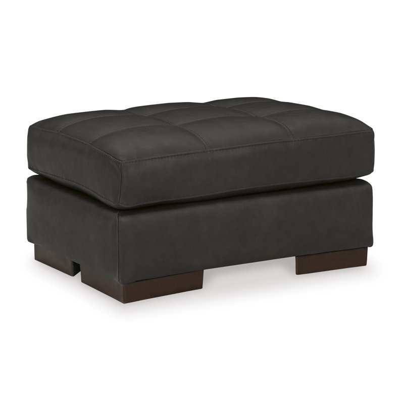 Elaazar Upholstered Ottoman
