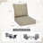 Outdoor Deep Seat Chair Cushion Set-121594422-121594429