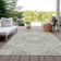 Machine Washable Indoor/Outdoor Claudian ACN1677 Taupe Rug
