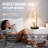 Fragrance Candle Heating Lamp