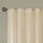 Solid Crushed Curtain Panel Pair(2 Pcs Window Panels)-50811373-50811347
