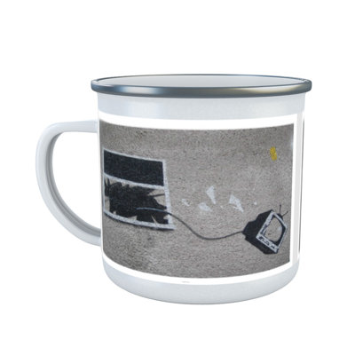 Hartford Enamelware Camping Mug