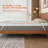 3" Memory Foam Mattress Topper-311118281