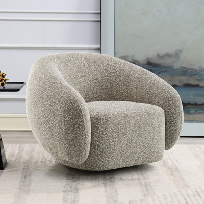 Fauteuil d'appoint moderne
