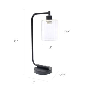 17 Stories Kazuhiko Metal Desk Lamp & Reviews | Wayfair