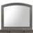 Mirror For Bathroom Bedroom, Gray