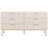 Starns 63.1'' W 6 - Drawer Dresser-1571940057