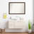 Hamin Solid Wood Wall Mirror-1344528959-1344528956