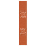 Thankful Personalized Table Runner