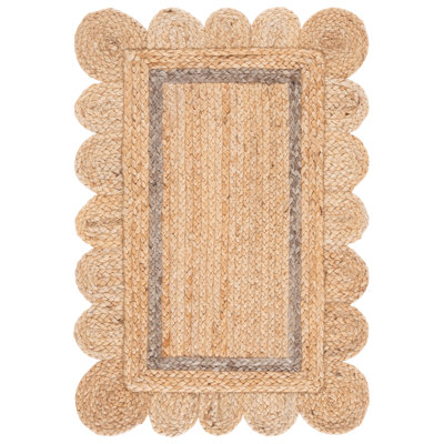 Tapis en jute / sisal Inkai