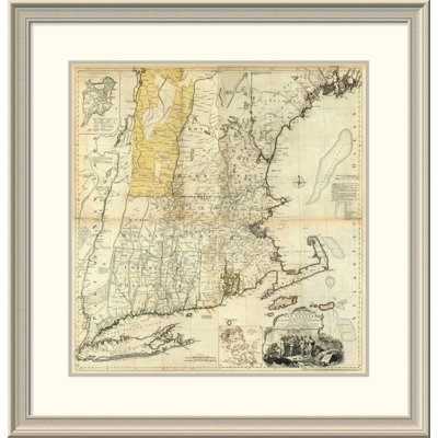 " Composite: New England, 1776 "