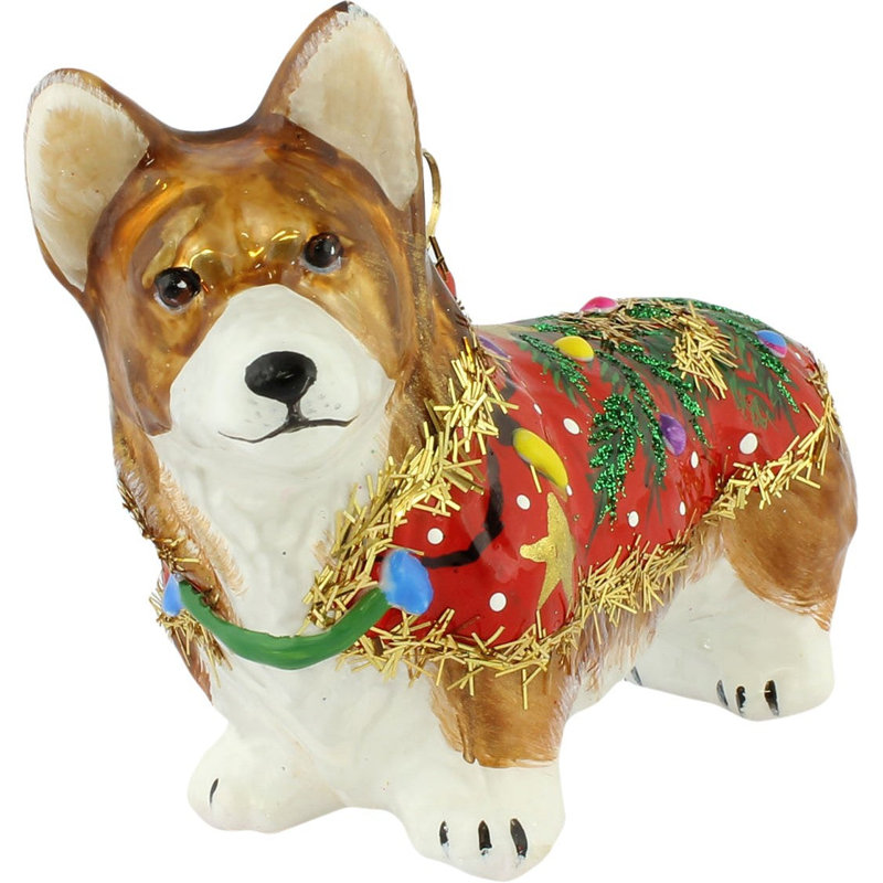 Pembroke Corgi Ugly Christmas Sweater