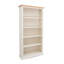 Bingham 180 cm H x 90 cm W Standard Bookcase-123028913