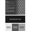 Tapis noir/gris à motifs-1562760419