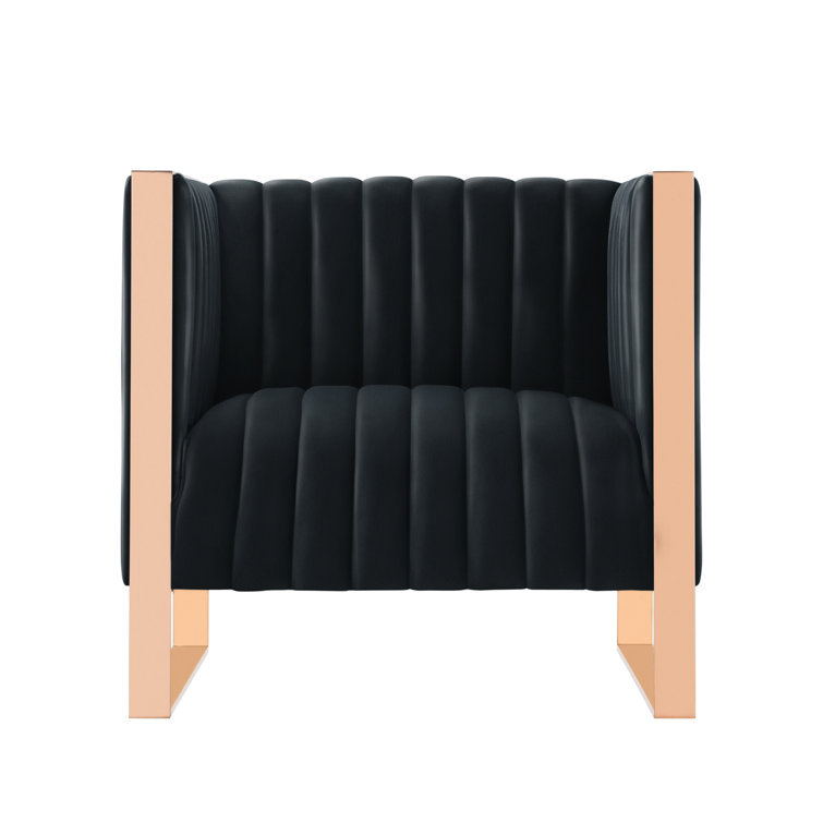 Chelse Upholstered Armchair