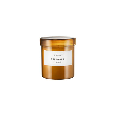 VALOA Scented Candle in Glass Container