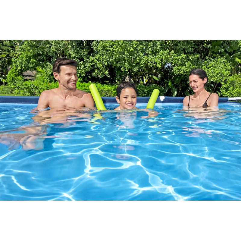 9'10" x 6'7" Steel Pro Frame Pool