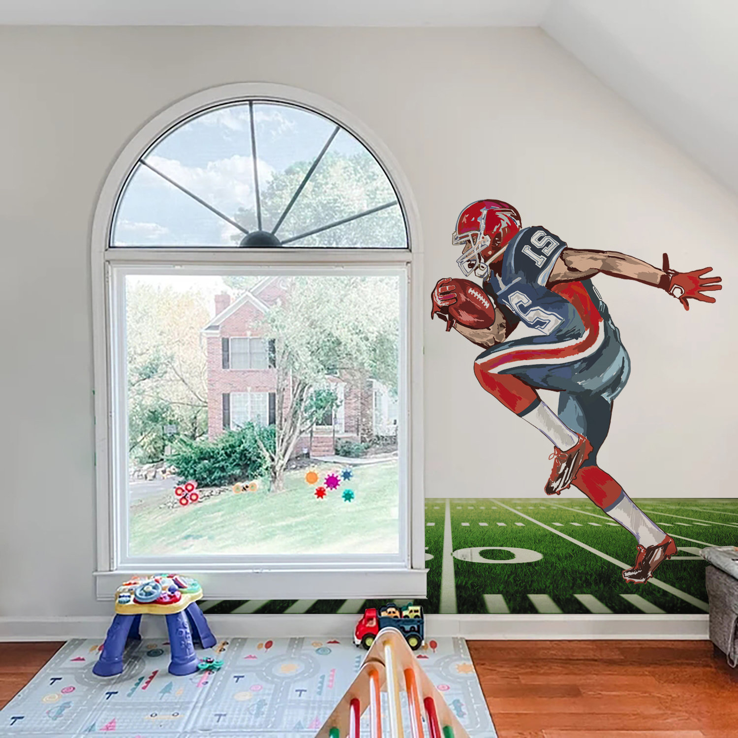lark-manor-football-player-peel-and-stick-wall-decals-wayfair