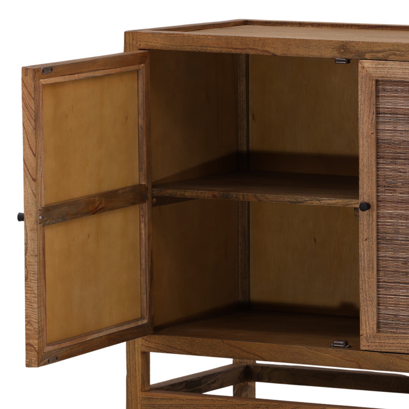 Lulu Sideboard Brown 41"